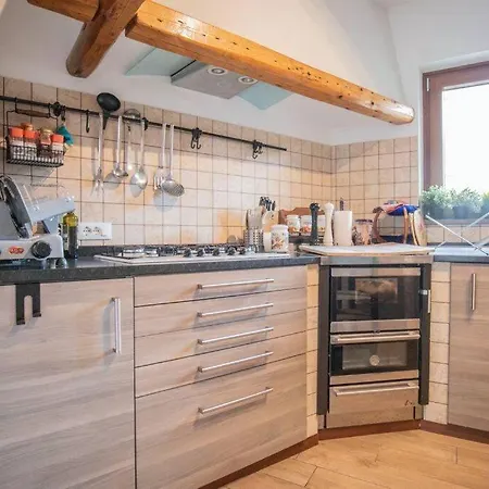 Lovely House In The Peacefull Place Of Grado