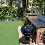 빌라 Lovely House In The Peacefull Place Of *