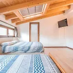 빌라 Lovely House In The Peacefull Place Of 그라도