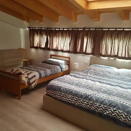 Lovely House In The Peacefull Place Of Grado